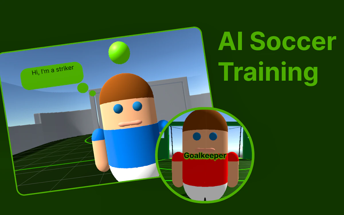 Play AI Soccer Training — free online Sports game