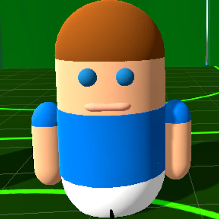 AI Soccer Training game thumbnail