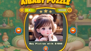 Image for AIBABY PUZZLE