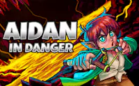 Aidan en Danger