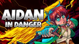 Aidan in Danger