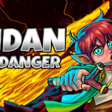 Aidan in Danger