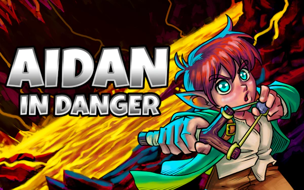 Aidan in Danger