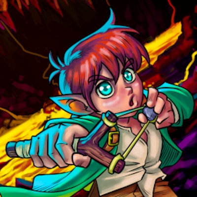 Aidan in Danger By Gamepix