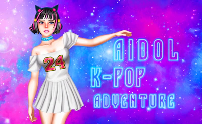Aidol K-pop Adventure cover art