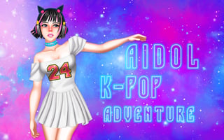 Juega gratis a Aidol K-pop Adventure