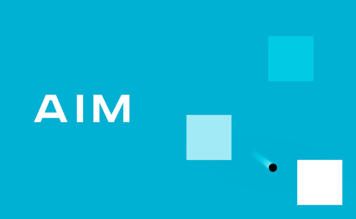 Play AIM — free online Arcade game