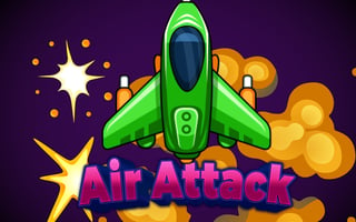 Air Attack game cover