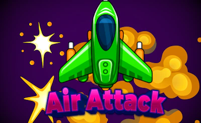 Air Attack cover art