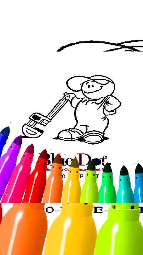 Air Conditioner Coloring Pages