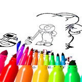 Air Conditioner Coloring Pages