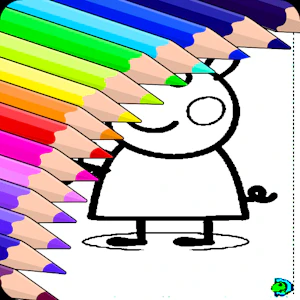 Air Conditioner Coloring Pages Thumbnail