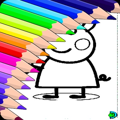 Air Conditioner Coloring Pages By Gamepix