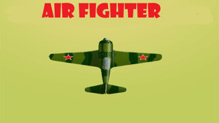 Air Fighter game cover