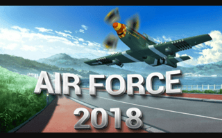 Air Force 2018 game cover
