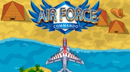 Air Force Commando Online Game