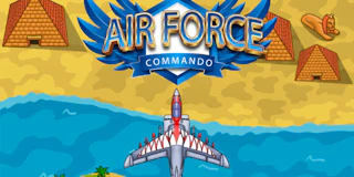 Air Force Commando Online Game thumbnail
