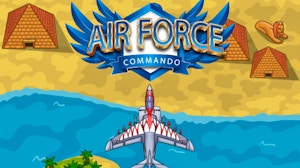 Image for Air Force Commando Online Game