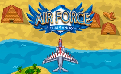 Air Force Commando Online Game game