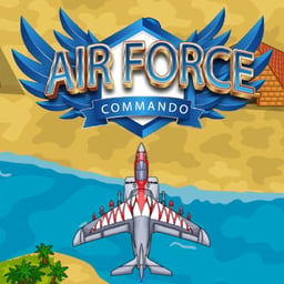 Juega gratis a  Air Force Commando Online Game 