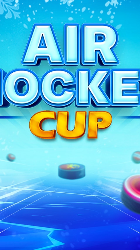 Air Hockey Cup