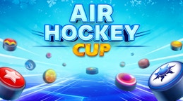 Air Hockey Cup