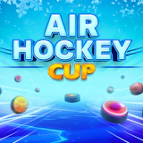 Air Hockey Cup