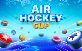 Air Hockey Cup