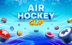 Air Hockey Cup