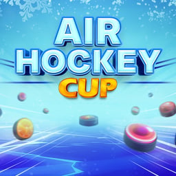 Juega gratis a Air Hockey Cup
