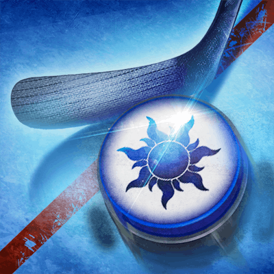 Air Hockey Cup By Gamepix