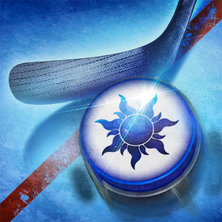 Air Hockey Cup game thumbnail