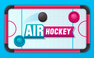 Air Hockey game cover