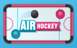 Air Hockey game cover