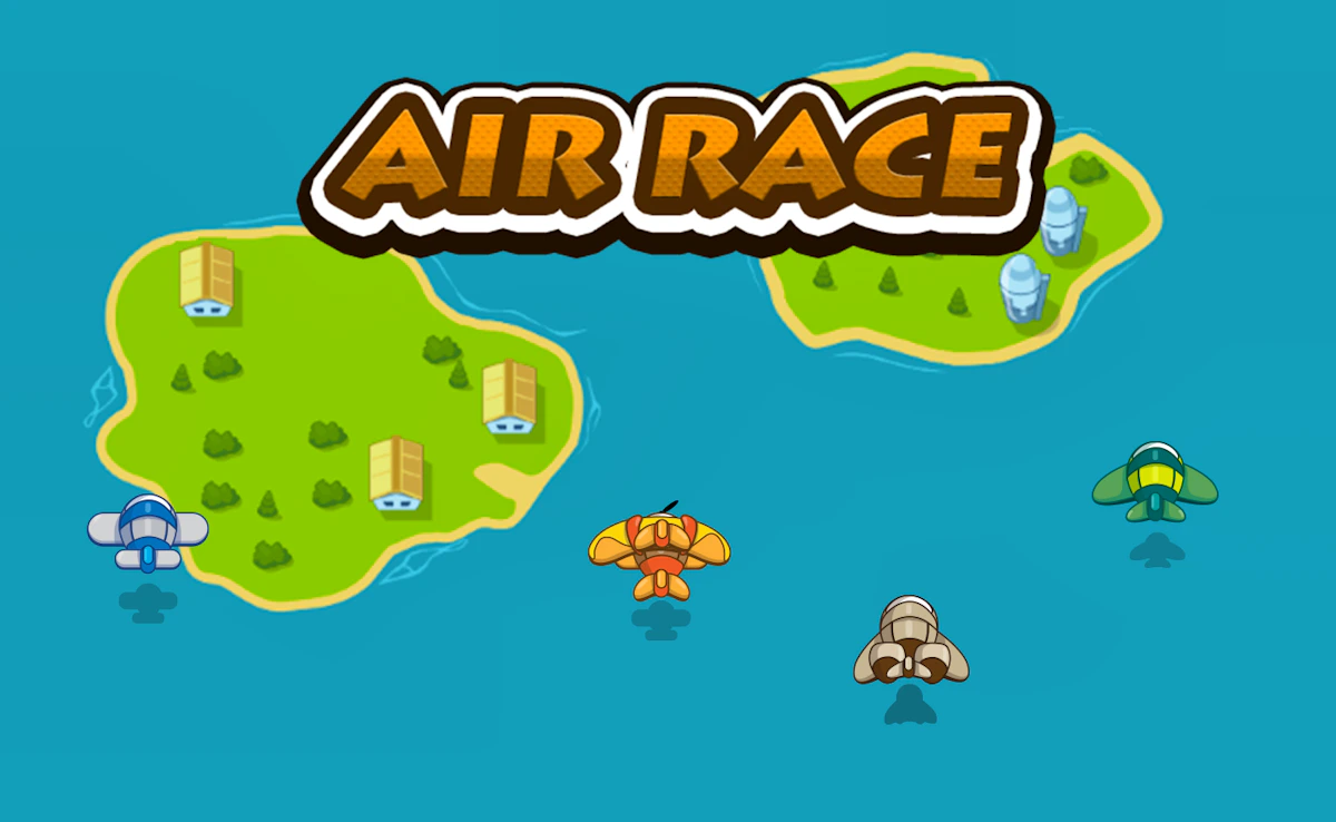 Air Race game thumbnail