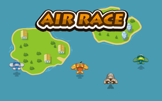 Air Race game cover