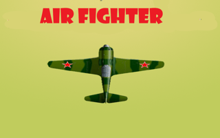 Air Fighter game cover