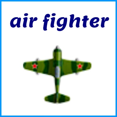 Air Fighter By Gamepix