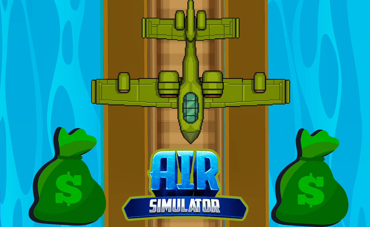 Play Air Simulator — free online Action game