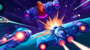 Image for Air Space Shooter