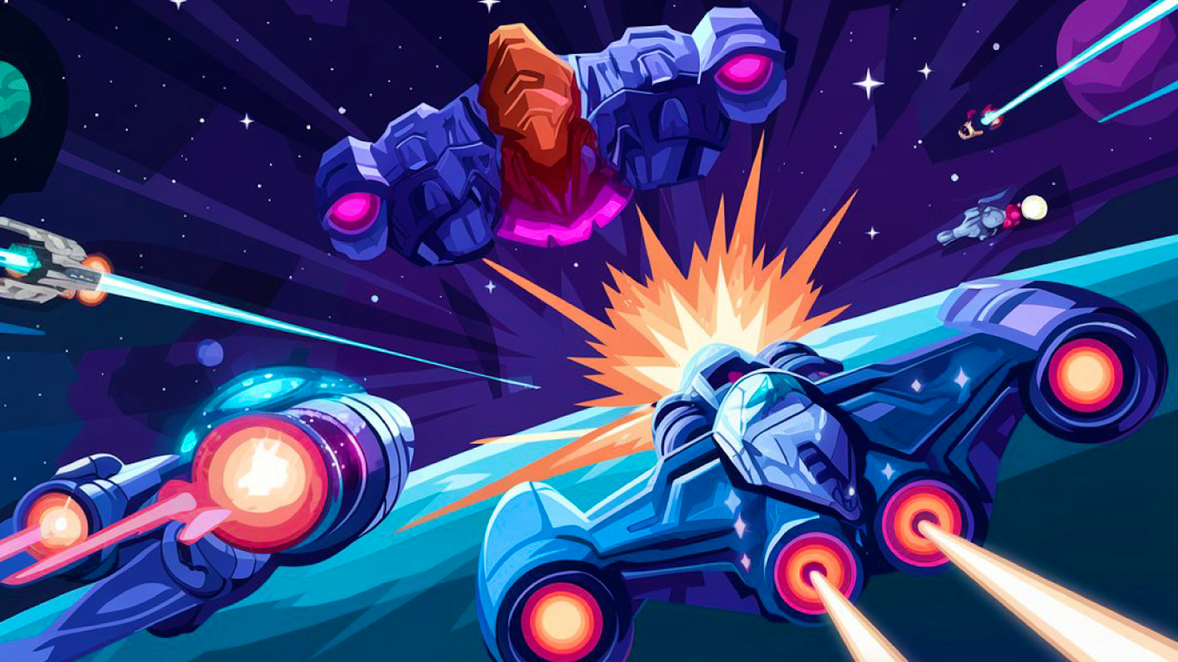 Air Space Shooter