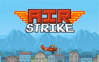 Air Strike Game