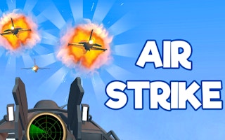 Air Strike - War Plane Simulator game cover