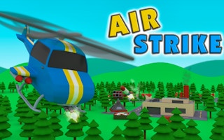 Air Strike game cover