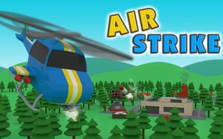 Air Strike game cover