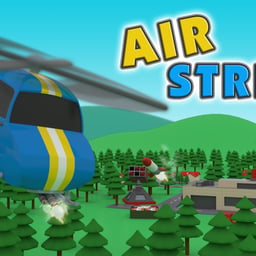 Air Strike Online strategy Games on taptohit.com