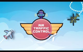 Air Traffic Control game cover