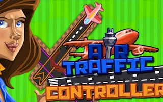 Air Traffic Controller game cover