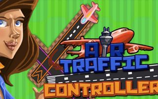 Air Traffic Controller game cover