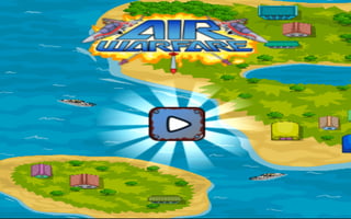 Air Warfare game cover